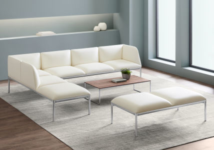 Office modular lounge seating sofa