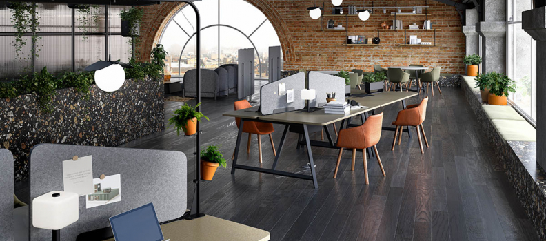 How to renovate your office for 2021
